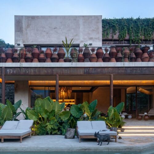 Casa pino